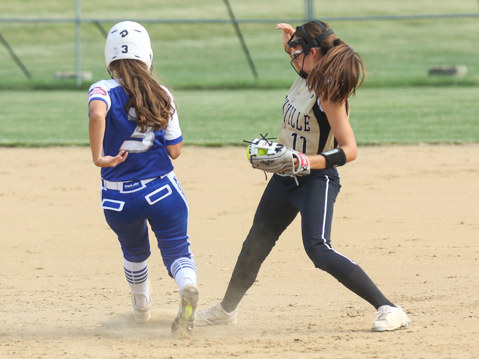 Oakville vs. Northwest Cedar Hill softball